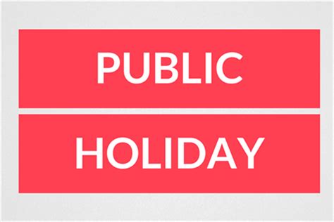 Png Gazetted Public Holidays 2018 10 Free Cliparts Download Images On