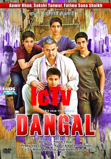Dangal 2016 Hindi Movie Desi Pdvd 700mb New Hindi English Bangla