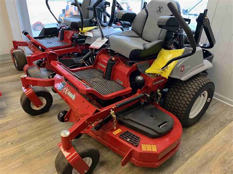 W4014 Used Exmark Lazer Z 72 Inch Mower With Bagger For Sale Gsa