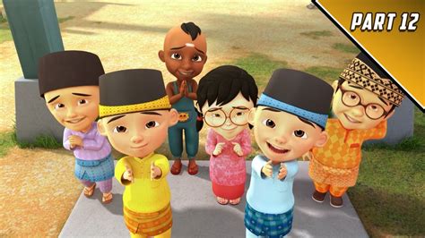 Upin Ipin Musim 16 Selamat Lebaran Full Episod Terbaru 2022 Youtube