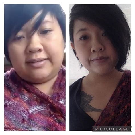 F41149cm 70 Kg50kg 18 Months I Found An Old Pic And The Face Gain