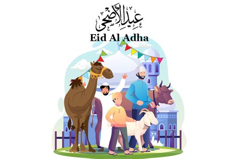 Eid Al Adha History And Origin