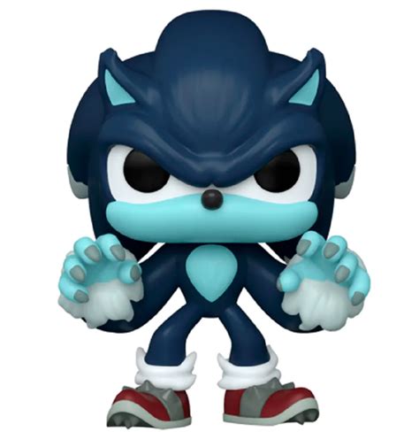 Funko Pop Sonic Exclusive Sonic Werehog 862 Atacado Collections