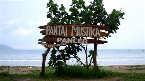Pantai Mustika Pancer Banyuwangi Wisata Banyuwangi Terbaru Youtube