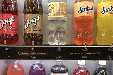 Whos Paying 30 For A Bottle Of Soda From Houston Houstonia