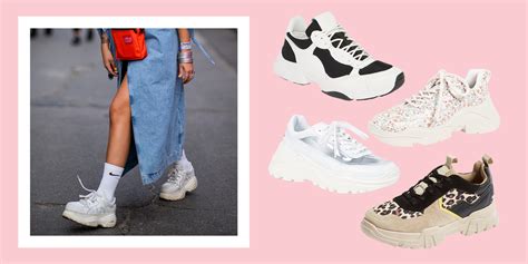 13 Chunky Sneakers For Women Best Of The Dad Sneaker