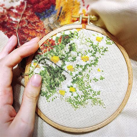 What Is The Difference Between Cross Stitch And Needlepoint Cross