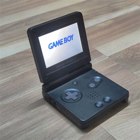Which Colors For Gba Sp Has Brighter Screen Albumgarry
