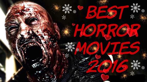 If you'd like to support our show, please subscribe to our podcast free the 39 horror movie podcast listener contributors: NAJLEPSZE HORRORY 2016 (BEST HORROR MOVIES 2016) - YouTube