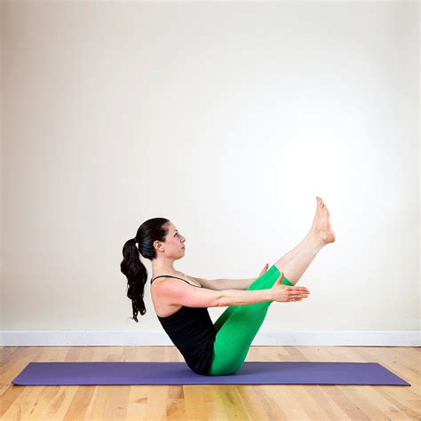 yoga poses for posture popsugar fitness