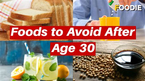Foods To Avoid After Age Foods You Should Never Eat After Age