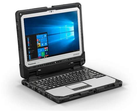 Panasonic Toughbook Cf 33 Rugged 2 In 1 Laptop Launched Price And Specs