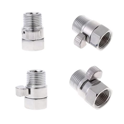 There are two basic designs. Full Brass G1/2" Flow Quick Control Shut OFF Valve For ...