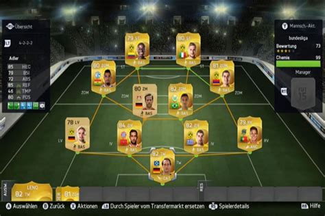 Fifa Ultimate Team Team Review