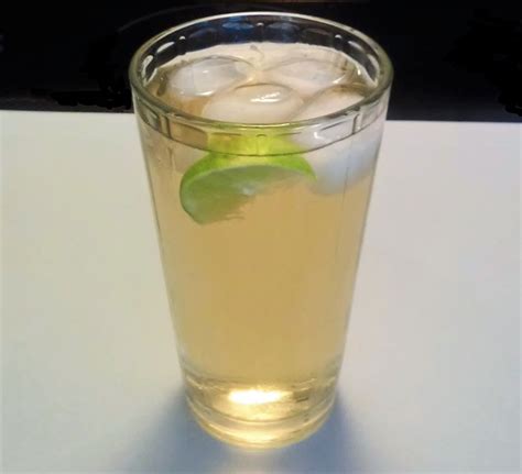 Ginger Limeade A Refreshing Story My Slice Of Mexico