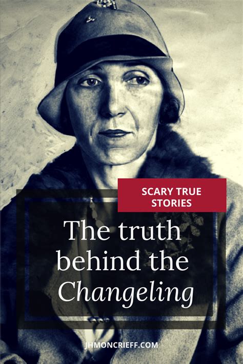 The Bizarre True Story Behind The Changeling When Christine Collins
