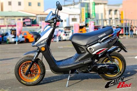 Bws 100 Tuning Yamaha Bws Yamaha Motonetas