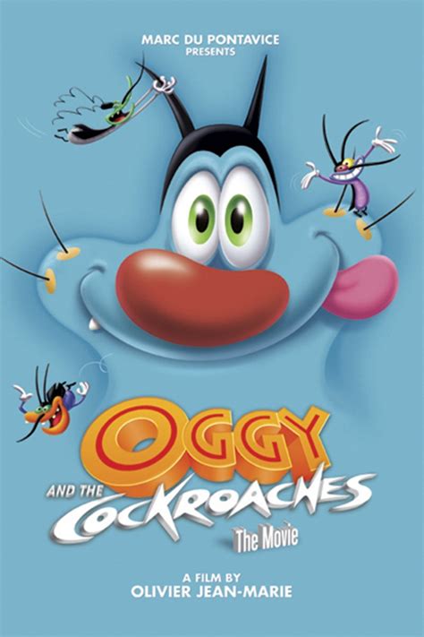 Oggy And The Cockroaches The Movie 2013 Soundeffects Wiki Fandom