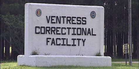 Case Of Tuberculosis Confirmed At Ventress Correctional Facility