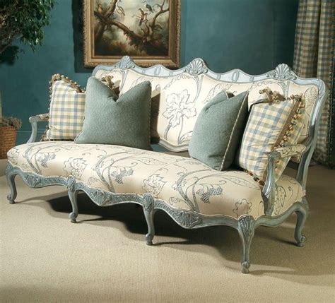 Sofa Sofas Sectional By Century Furniture Country Sofas French Country