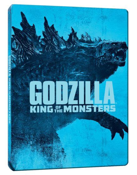 Nuclear scientists joe and sandy. Godzilla: King of the Monsters (3D+2D Blu-ray SteelBook ...