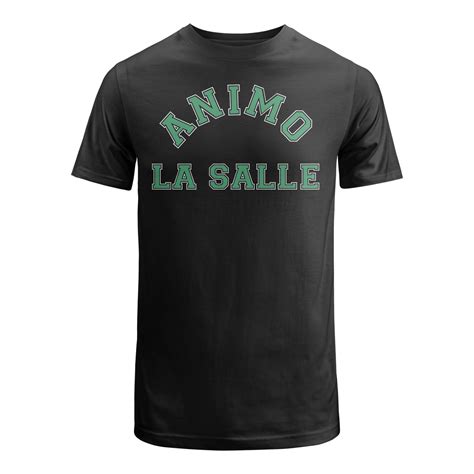 Animo La Salle Shirt V3 Animo Nation