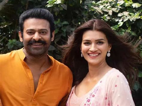 kriti sanon prabhas relationship rumors