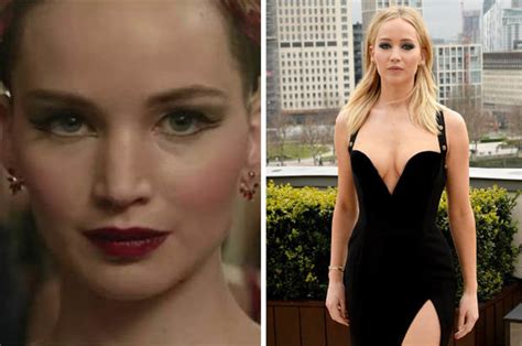 Jennifer Lawrence Went Nude For Red Sparrow But It Was Not A Piece Of Cake Ibtimes India Hot