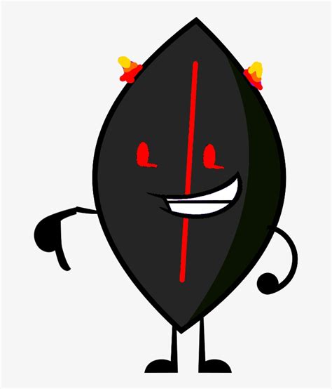 Bfdi Characters Leafy Mariething