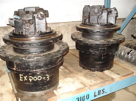 Used Heavy Equipment Parts