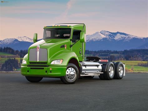 Kenworth T440 Kenworth Trucks Image