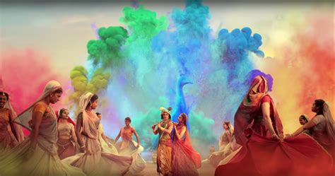 Radha Krishna Celebrate Holi In 2021 Radha Krishna Holi Holi Images