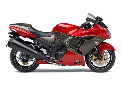 I've ridden road and sports bikes for 30 years. KAWASAKI Ninja ZX-14R ABS 30th Anniversary / LE specs ...