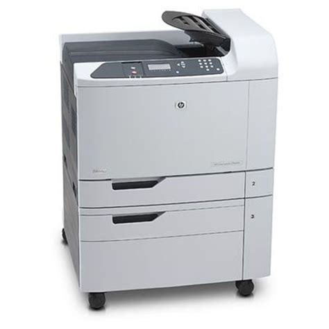 Hp Color Laserjet Cp6015x Printer Copierguide