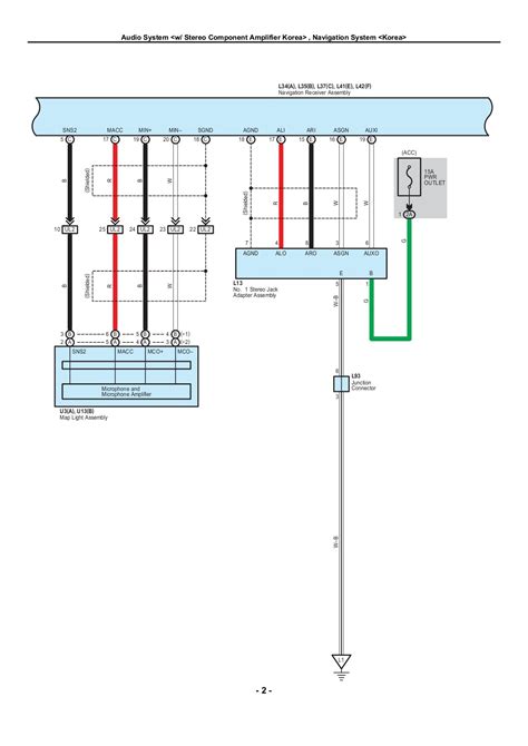 toyota wiring diagram