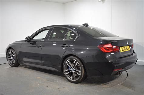 Used 2018 Bmw 3 Series 320d M Sport Shadow Edition Saloon For Sale