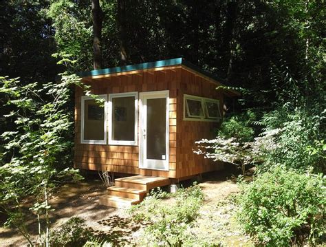 Oh, how about a guest house…? 7 Perfect Tiny Homes You Can Build Yourself For Under ...