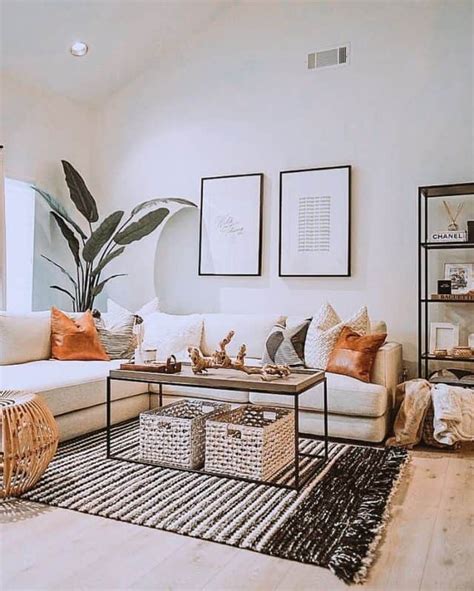 19 Super Cozy Boho Living Room Ideas Youll Love Her Blissful Life