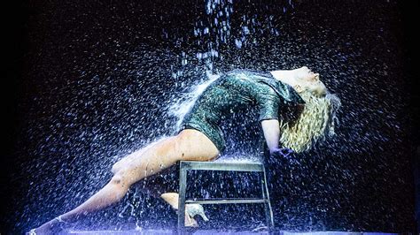 Review Flashdance The Musical At The Orchard Theatre Dartford