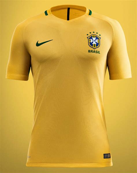 Brazil 2016 Copa America Kit Released Footy Headlines