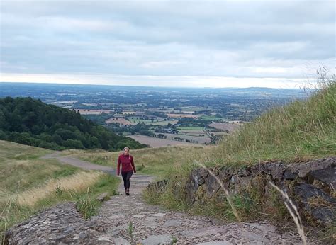 Walking The Hills Based In Worcestershire Walks Malvern Hills The