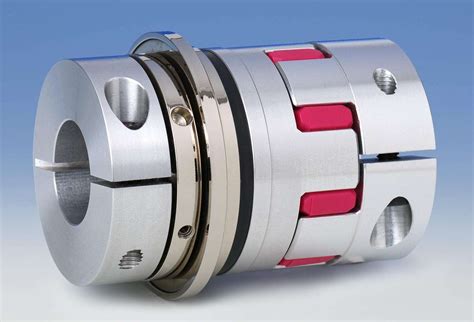 Servo Insert Couplings Up To 450 Nm