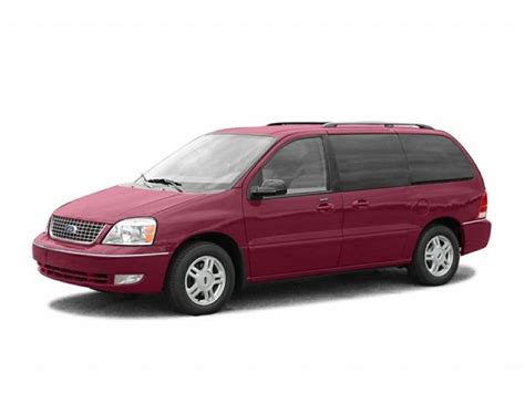 2004 Ford Freestar Reliability Consumer Reports
