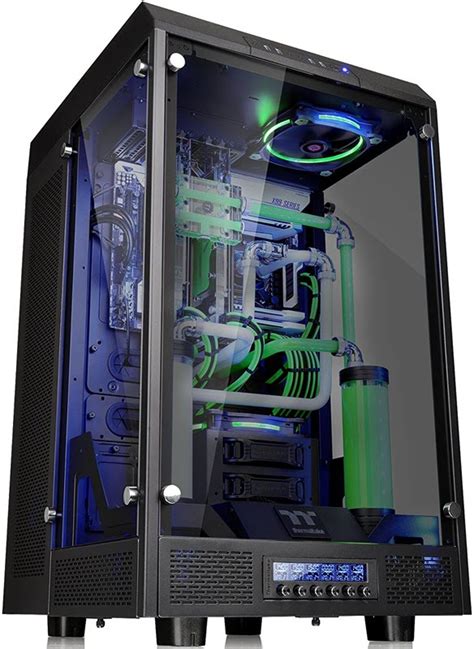 Best Water Cooling Case For Enthusiast Gaming Pc In 2024