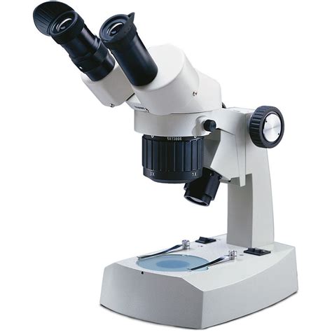 National Optical 410 Tbl 10 Stereoscopic Microscope 410tbl 10
