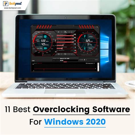 11 Best Overclocking Software For Windows 2020 | Software, Software update, Best gpu