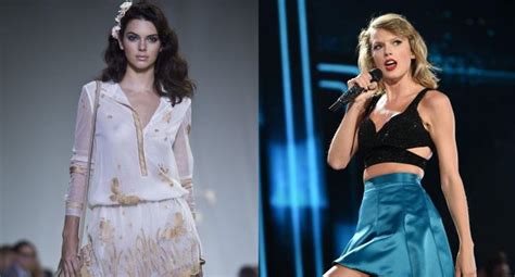 Taylor Swift Y Kendall Jenner Tienen Las Fotos Más Populares En Toda La Historia De Instagram