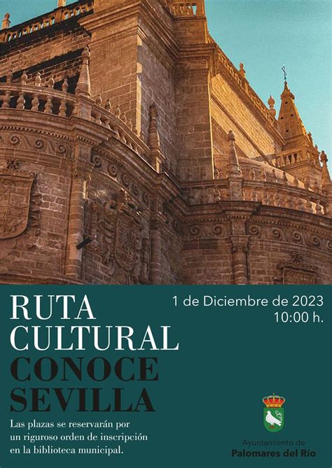 Ruta Cultural ¿conoce Sevilla¿