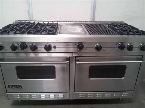 Viking offers quality appliances and kitchen equipment not found anywhere else. 60" viking | Kitchen, Kitchen appliances, New kitchen