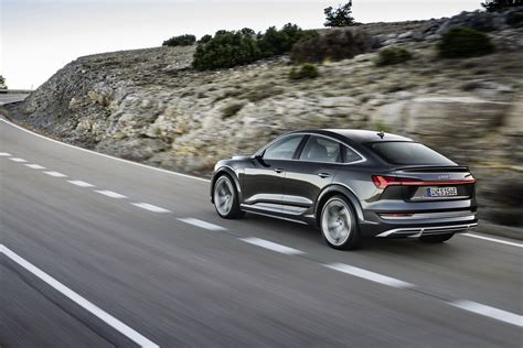Audis Flagship E Tron S Goes On Sale With Three Electric Motors And Up